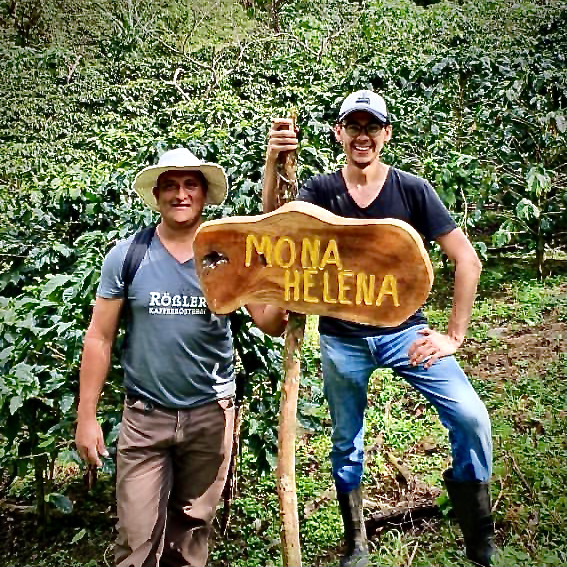 Crowdfunding für Spezialitätenkaffee aus Costa Rica. Im Gespräch mit Nicolas von Planting Costa Rica