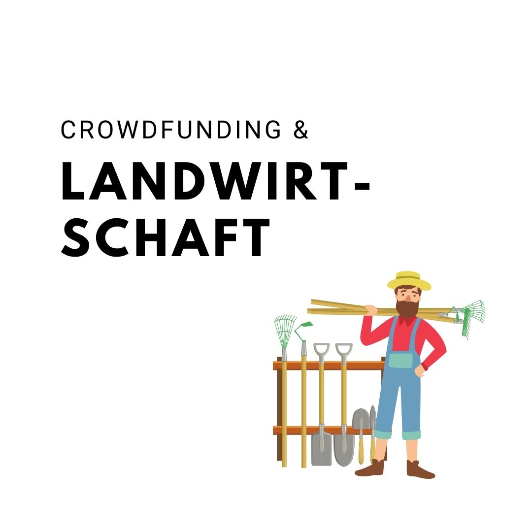 Landwirtschaft & Crowdfunding auf crowdfunding.de