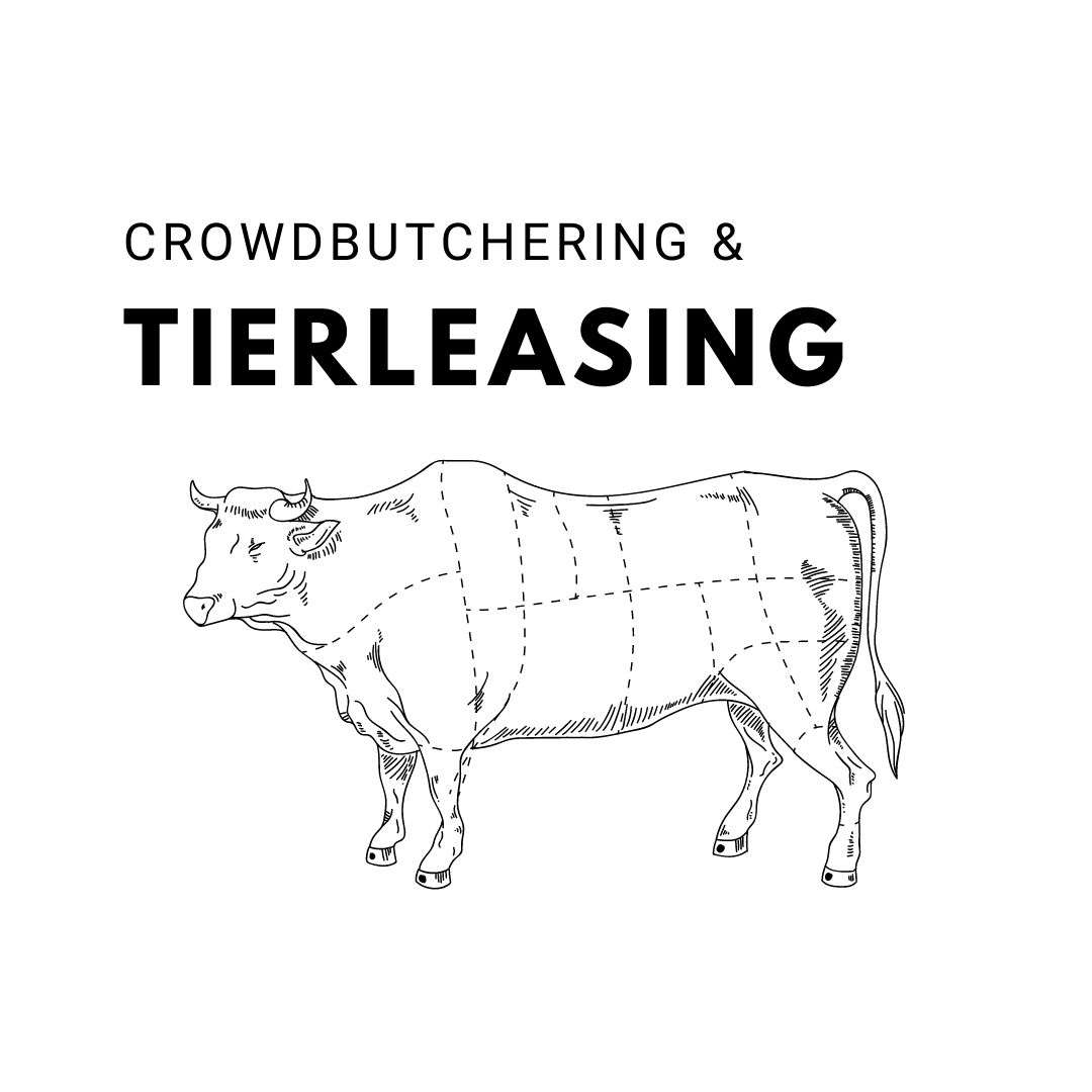 Von Tierleasing und Crowdbutchering – crowdbasierte Direktvermarktung
